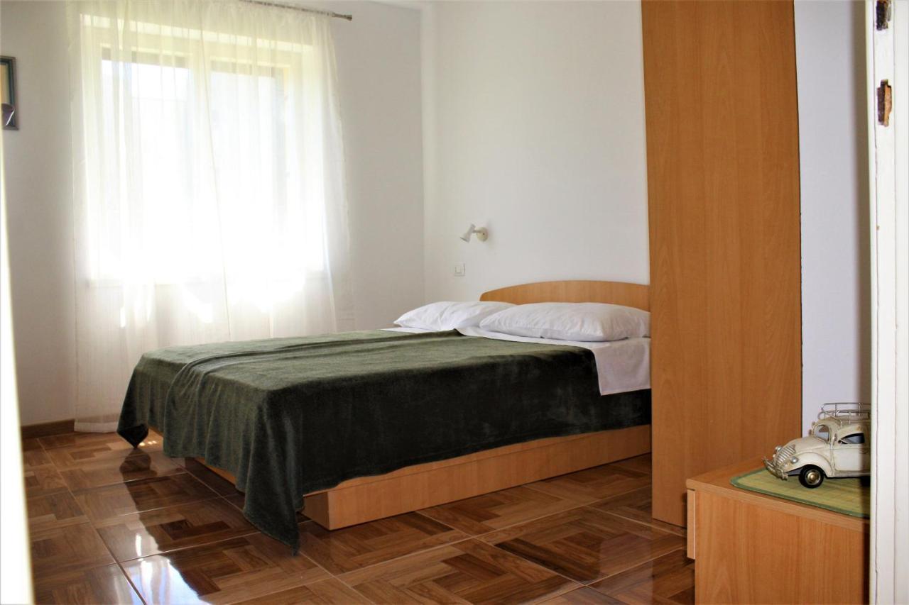 Apartments Raos Макарска Екстериор снимка
