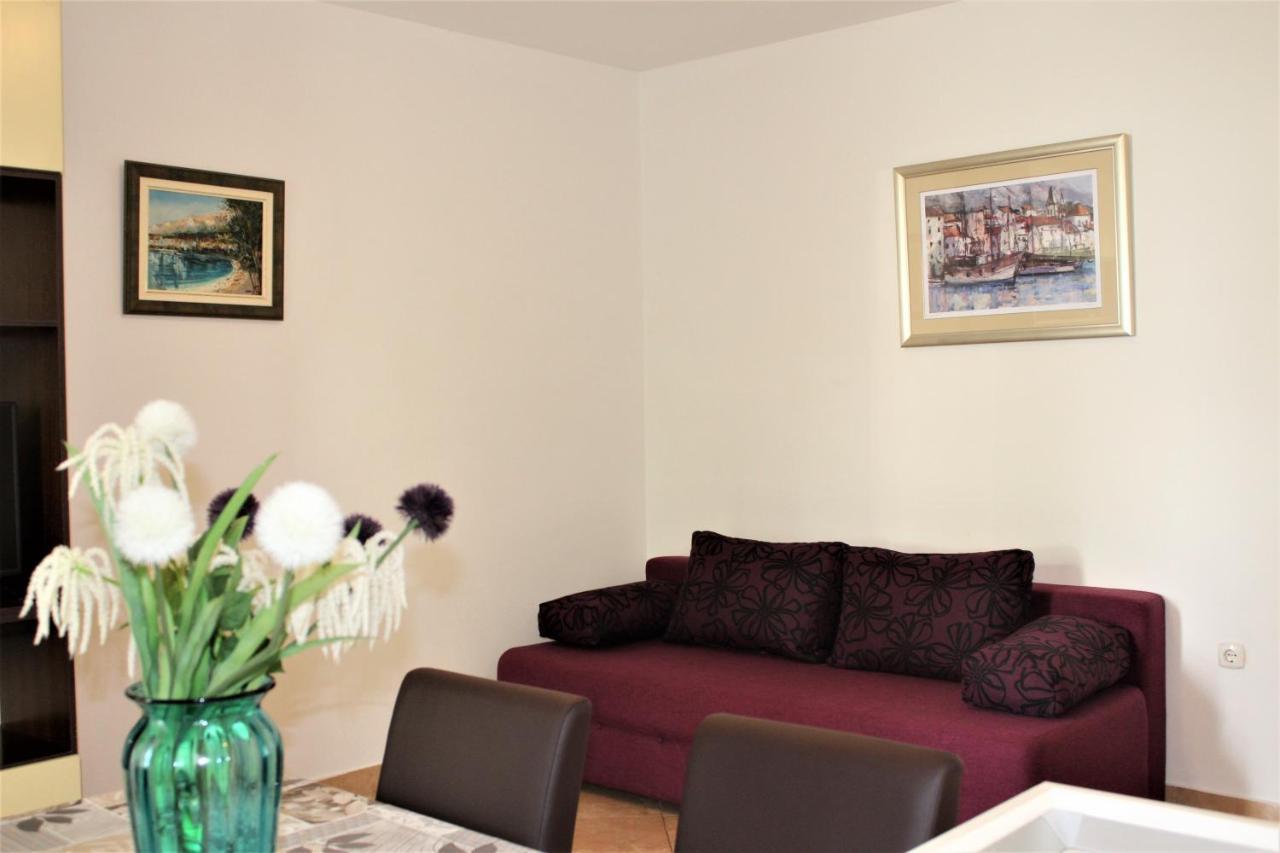 Apartments Raos Макарска Екстериор снимка