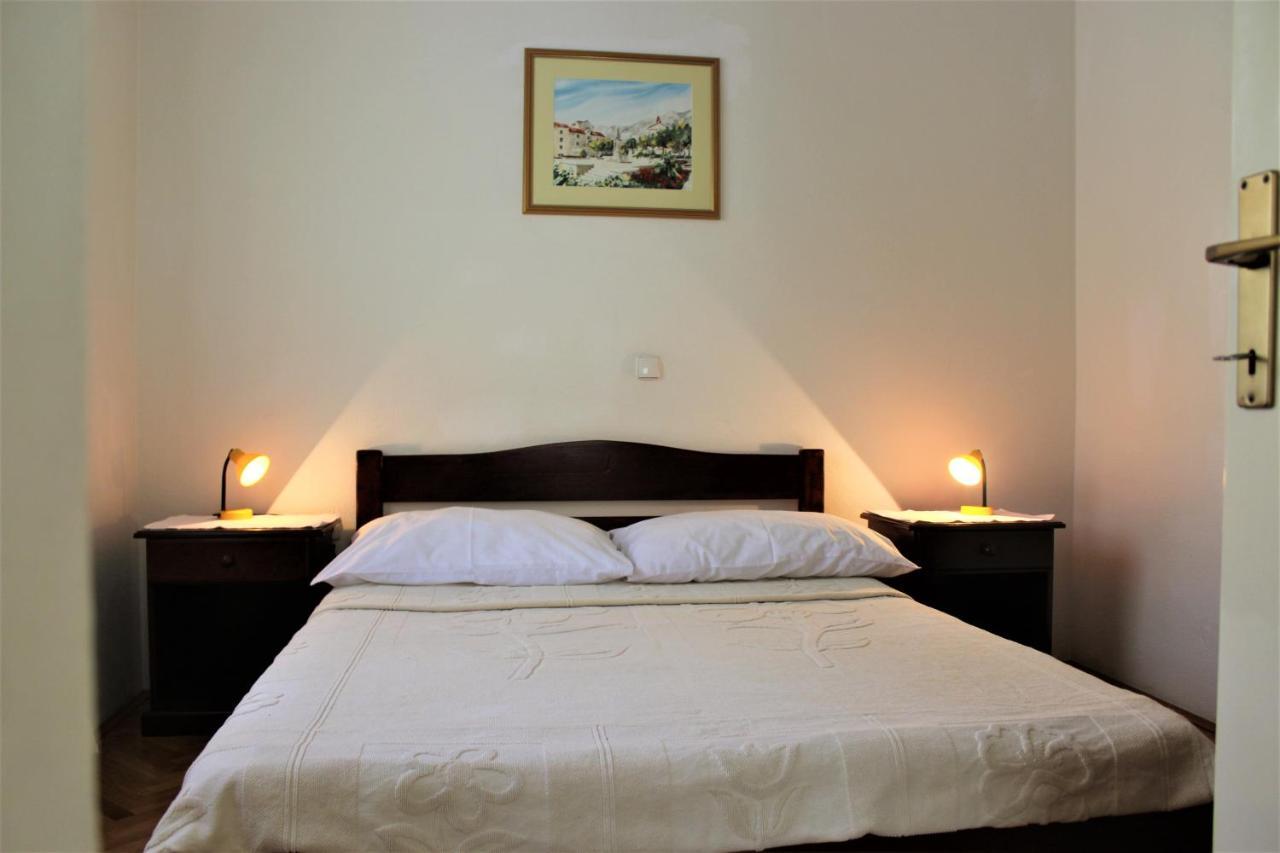 Apartments Raos Макарска Екстериор снимка
