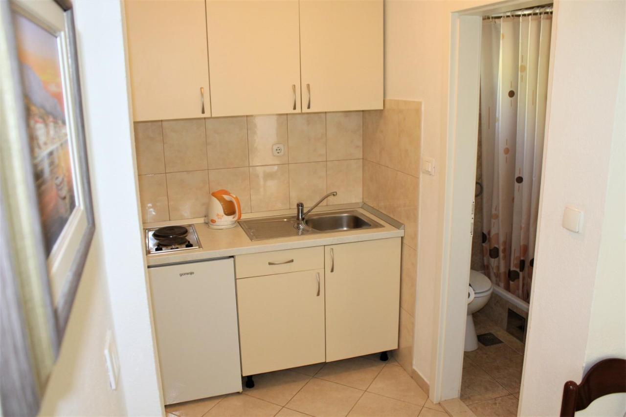 Apartments Raos Макарска Екстериор снимка