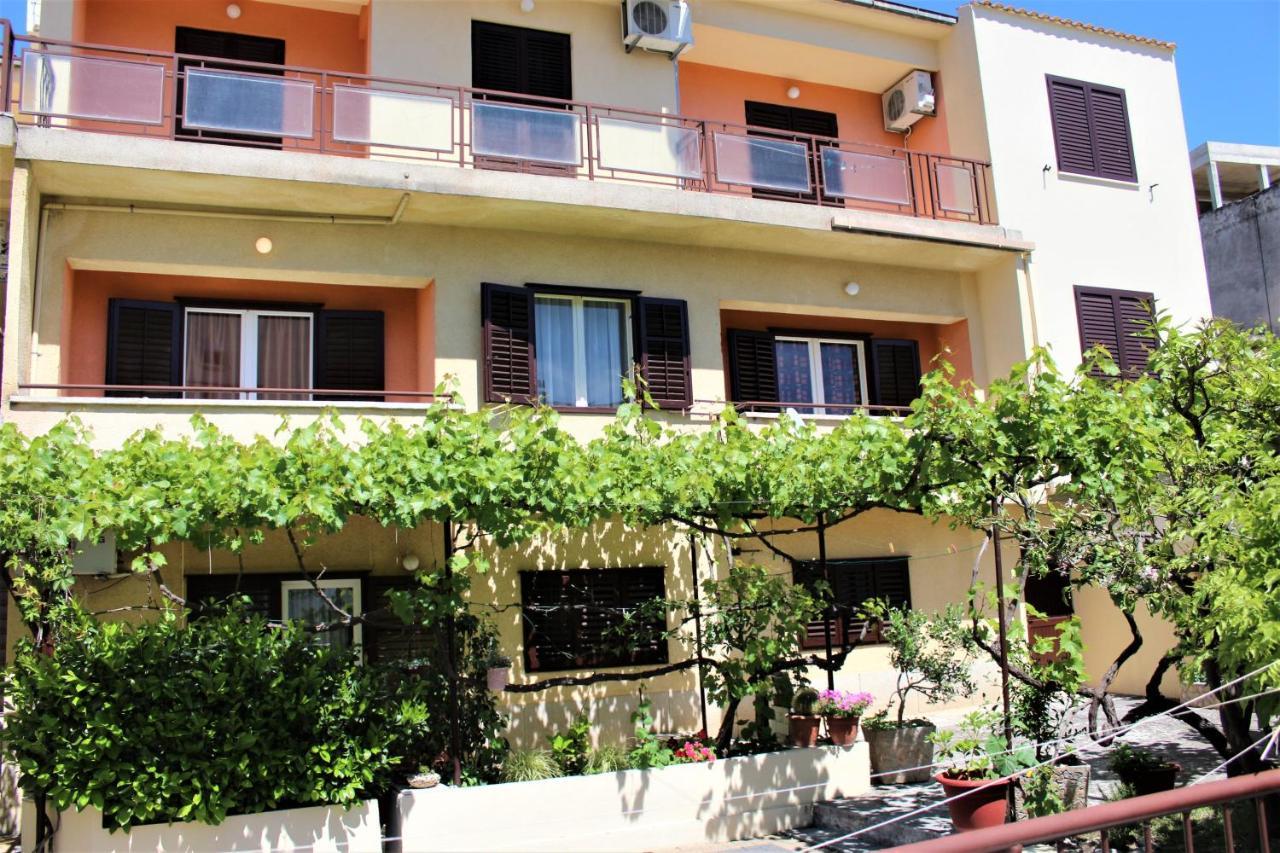 Apartments Raos Макарска Екстериор снимка